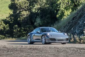 Porsche 911 Carrera 4S Coupe (US) '2016